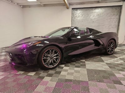 2027 Chevrolet Corvette Stingray 3LT