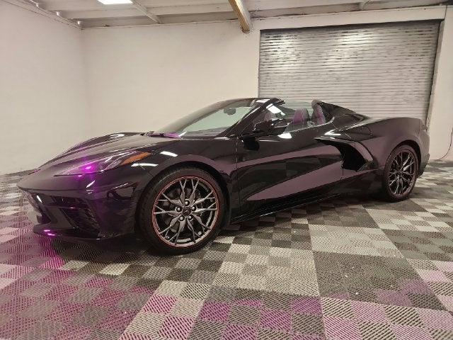 2027 Chevrolet Corvette Stingray 3LT