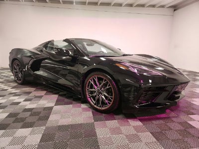 2027 Chevrolet Corvette Stingray 3LT