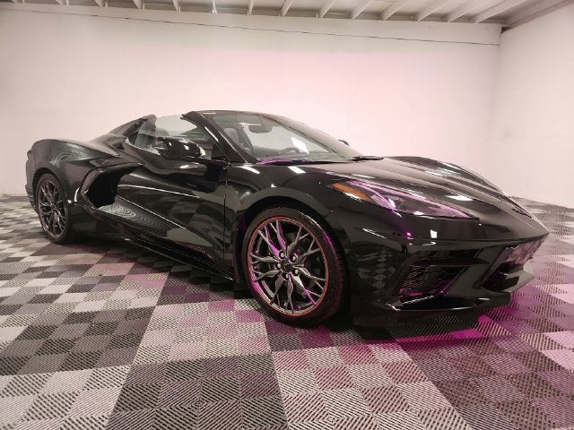 2027 Chevrolet Corvette Stingray 3LT