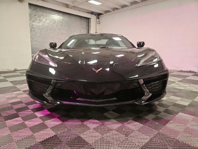 2027 Chevrolet Corvette Stingray 3LT