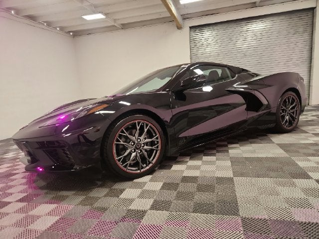 2027 Chevrolet Corvette Stingray 3LT