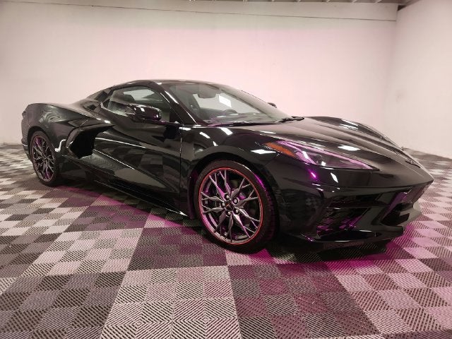 2027 Chevrolet Corvette Stingray 3LT