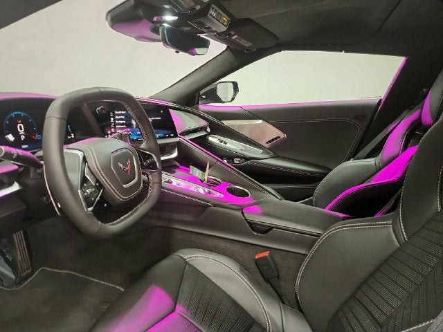 2027 Chevrolet Corvette Stingray 3LT