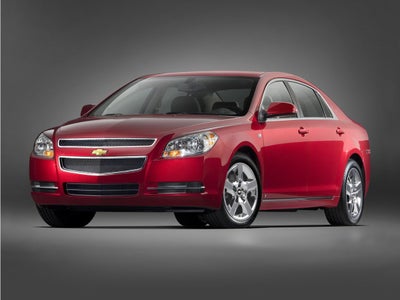 2011 Chevrolet Malibu LS w/1LS