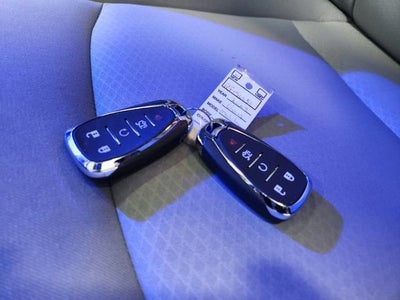 2024 Chevrolet Malibu LS