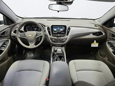 2024 Chevrolet Malibu LS