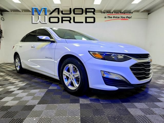 2024 Chevrolet Malibu LS