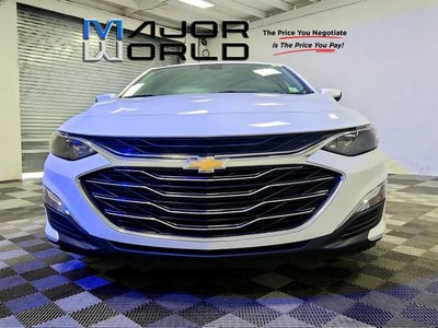 2024 Chevrolet Malibu LS
