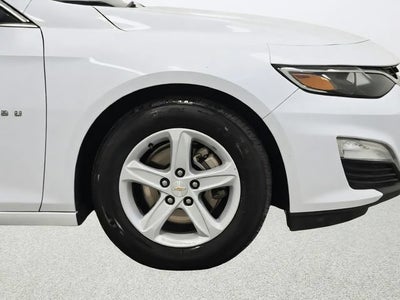2024 Chevrolet Malibu LS
