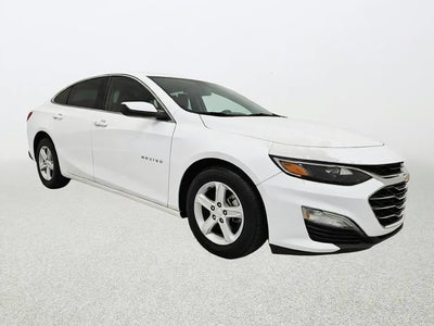 2024 Chevrolet Malibu LS