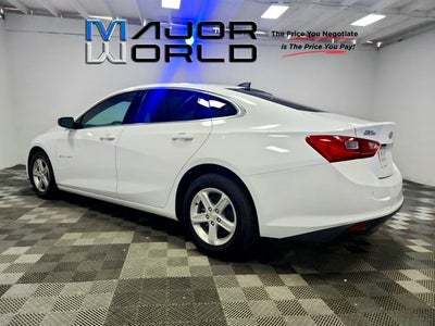 2024 Chevrolet Malibu LS