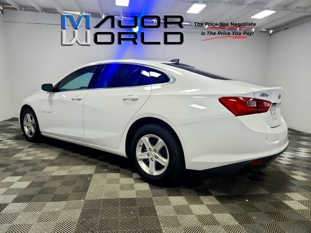 2024 Chevrolet Malibu LS