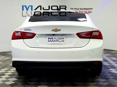 2024 Chevrolet Malibu LS