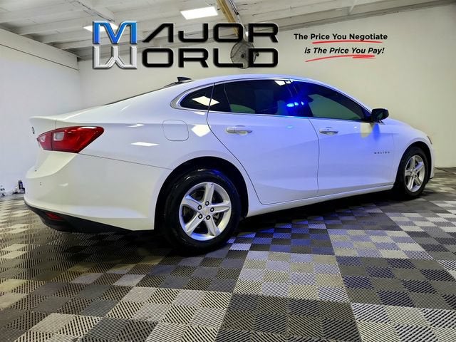2024 Chevrolet Malibu LS