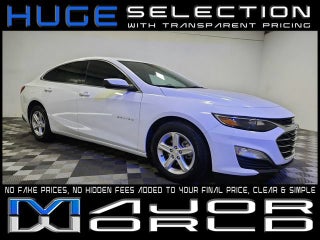 2024 Chevrolet Malibu LS