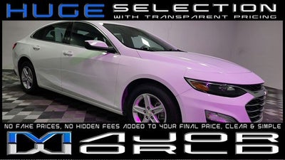 2024 Chevrolet Malibu LS