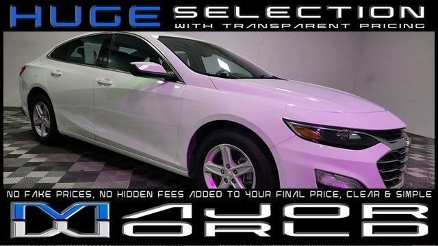2024 Chevrolet Malibu LS