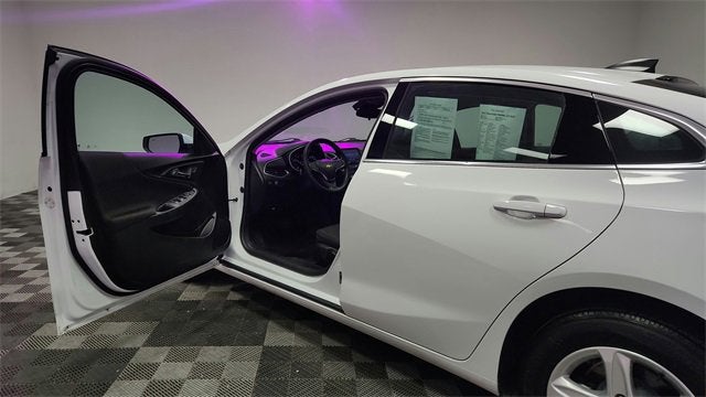 2024 Chevrolet Malibu LS