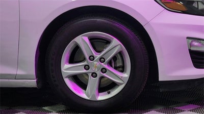 2024 Chevrolet Malibu LS