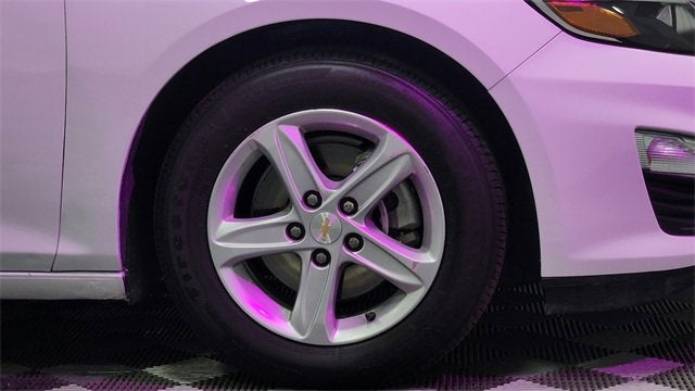 2024 Chevrolet Malibu LS