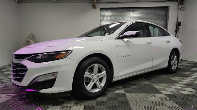 2024 Chevrolet Malibu LS