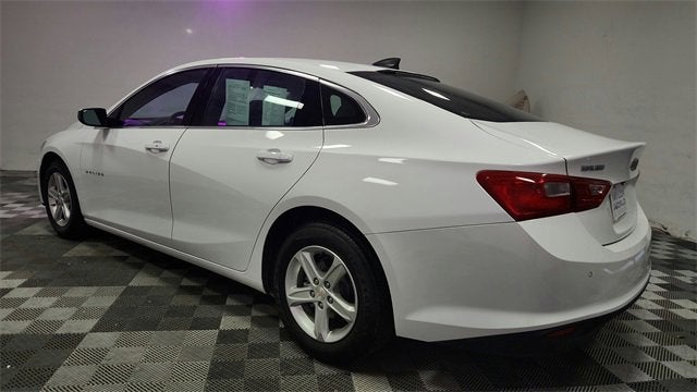 2024 Chevrolet Malibu LS