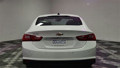 2024 Chevrolet Malibu LS