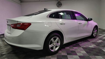 2024 Chevrolet Malibu LS