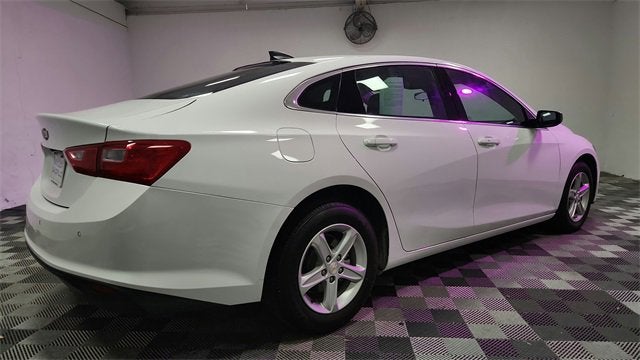 2024 Chevrolet Malibu LS