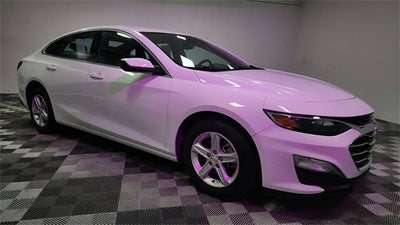 2024 Chevrolet Malibu LS