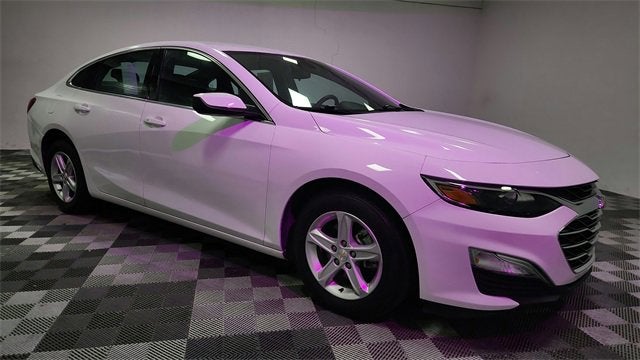 2024 Chevrolet Malibu LS