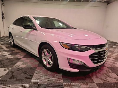2023 Chevrolet Malibu LS