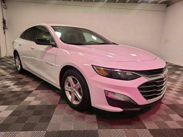 2023 Chevrolet Malibu LS