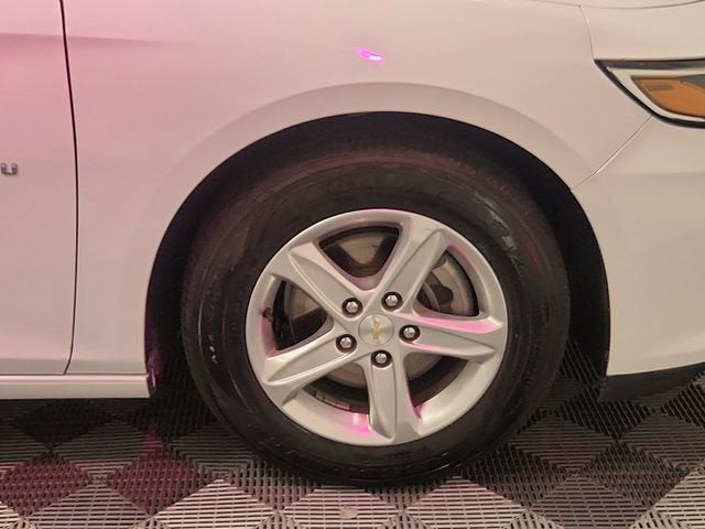 2023 Chevrolet Malibu LS