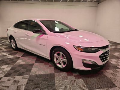 2023 Chevrolet Malibu LS
