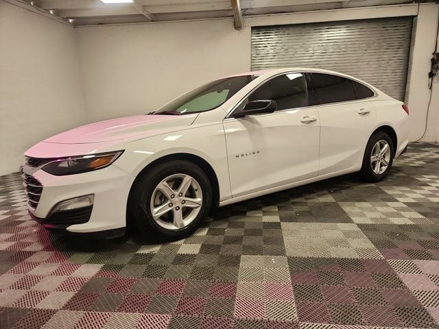 2023 Chevrolet Malibu LS