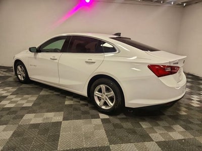 2023 Chevrolet Malibu LS