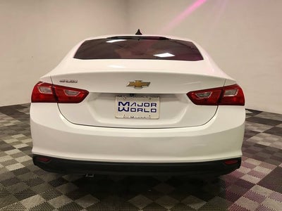 2023 Chevrolet Malibu LS