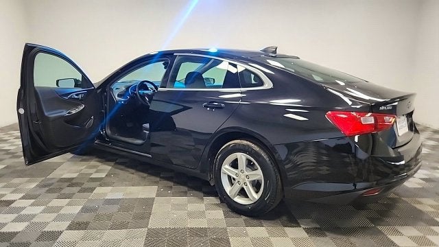2024 Chevrolet Malibu LS