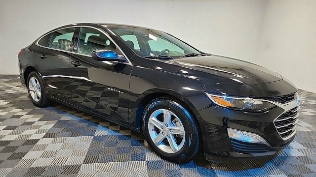 2024 Chevrolet Malibu LS
