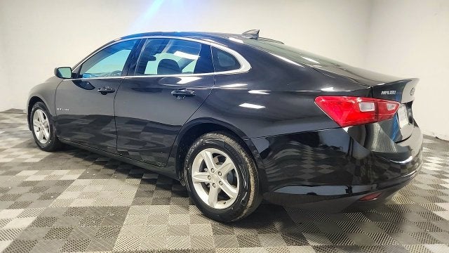 2024 Chevrolet Malibu LS