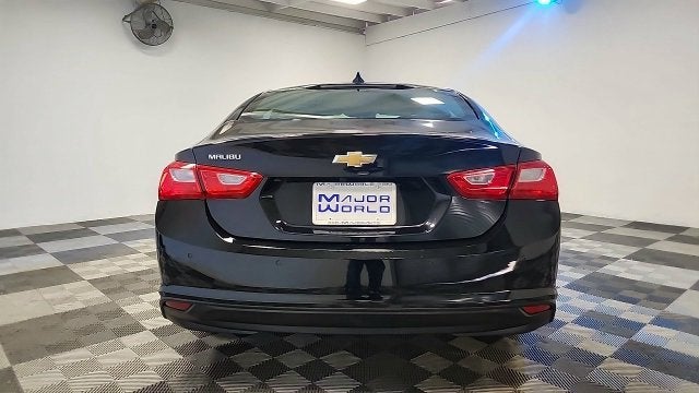 2024 Chevrolet Malibu LS