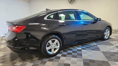 2024 Chevrolet Malibu LS