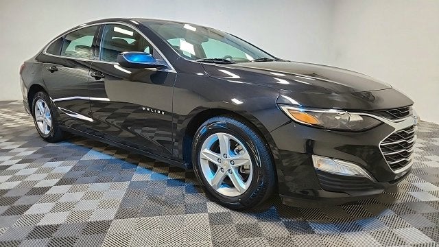 2024 Chevrolet Malibu LS