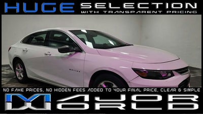 2017 Chevrolet Malibu LS