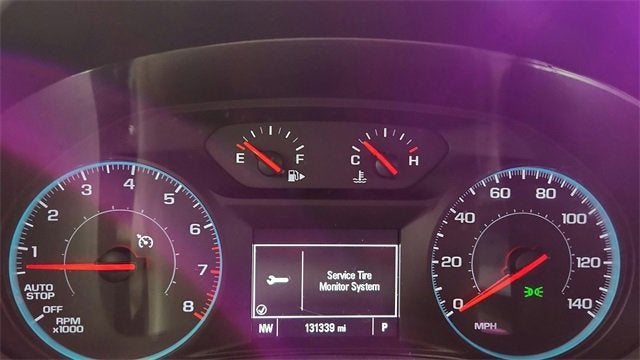 2017 Chevrolet Malibu LS