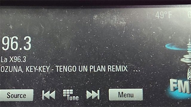 2017 Chevrolet Malibu LS