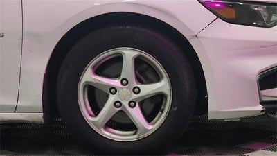 2017 Chevrolet Malibu LS