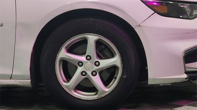 2017 Chevrolet Malibu LS